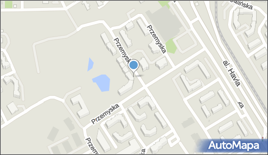 GLS - Punkt odbioru, Przemyska 41A Lok. 3, Gdansk 80-180