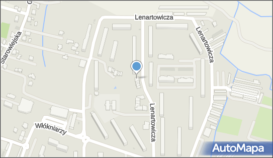 GLS - Punkt odbioru, Ul. Lenartowicza 42E, Andrychow 34-120