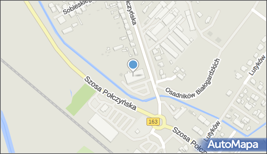 GLS - Punkt odbioru, Polczynska 13, Bialogard 78-200