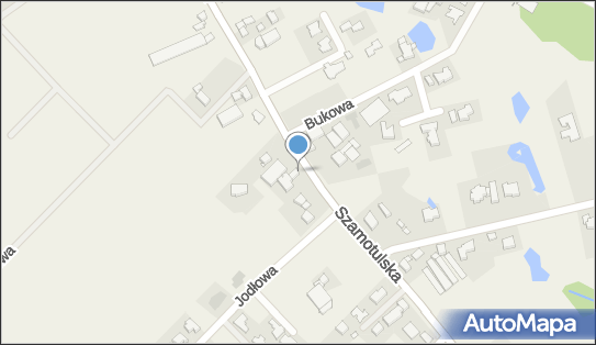 GLS - Punkt odbioru, Szamotulska 45, Chyby 62-081