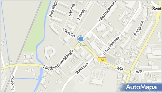 GLS - Punkt odbioru, Ul. Wojska Polskiego 3, Swidwin 78-300