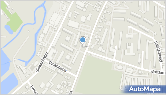 GLS - Punkt odbioru, TOMASZOWSKA 10J, Rawa Mazowiecka 96-200