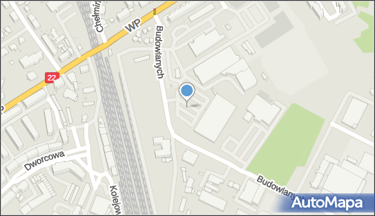 GLS - Punkt odbioru, BUDOWLANYCH 3, Walcz 78-600