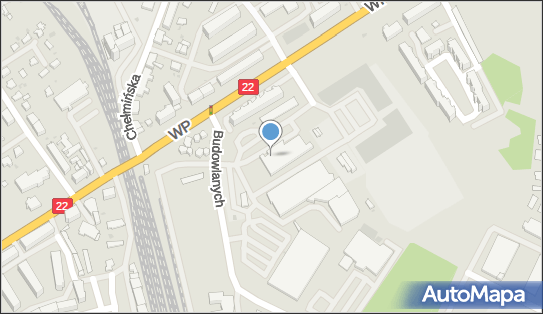 GLS - Punkt odbioru, Budowlanych 1a, Walcz 78-600