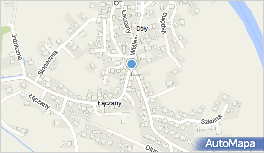 GLS - Punkt odbioru, Krakowska 36, Laczany 34-115