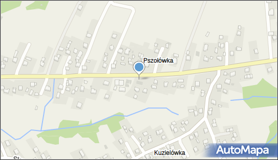 GLS - Punkt odbioru, Centralna 544, Rudnik 32-440