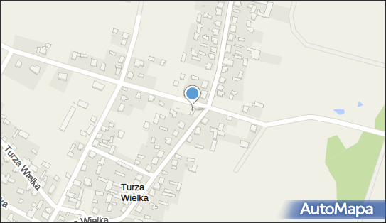 GLS - Punkt odbioru, TURZA WIELKA 76, Lipowiec Koscielny 06-545