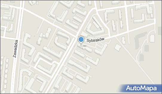 GLS - Punkt odbioru, UL. SYBIRAKÓW 20 LOK. U4, Łomża 18-400