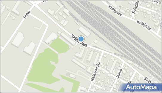 GLS - Punkt odbioru, Skladowa 29 Lok. 67, Siedlce 08-110