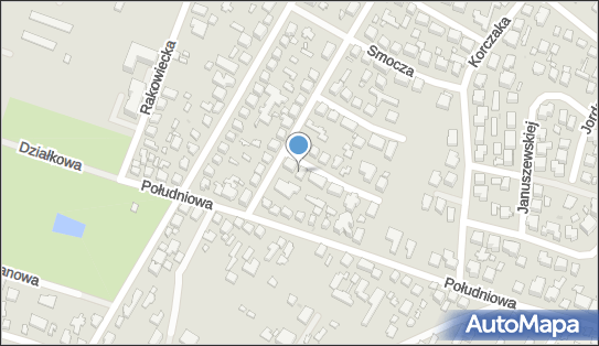 GLS - Punkt odbioru, Kopciuszka 4, Siedlce 08-110