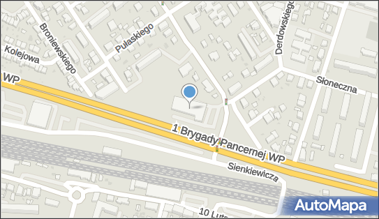 GLS - Punkt odbioru, Ofiar Piasnicy 1f, Wejherowo 84-200