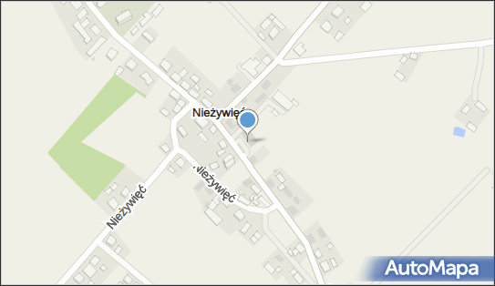 GLS - Punkt odbioru, NIEZYWIEC 64, Niezywiec 87-326