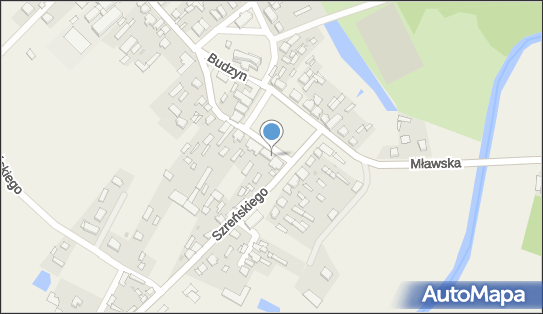 GLS - Punkt odbioru, Rynek 15A, Szreńsk 06-550