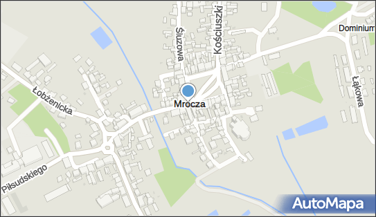 GLS - Punkt odbioru, 5 Stycznia 1, Mrocza 89-115