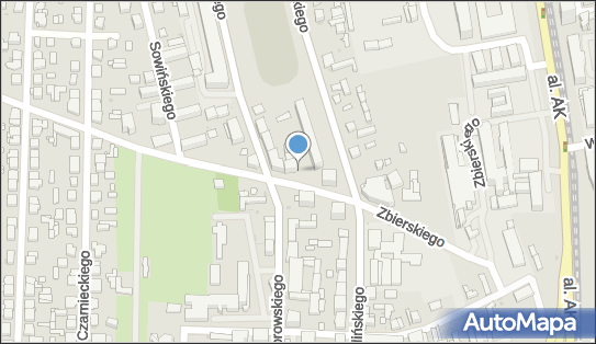 GLS - Punkt odbioru, Dembinskiego 32/34 Lok. 3, Czestochowa 42-218