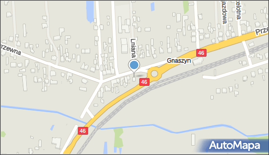 GLS - Punkt odbioru, Ul. Festynowa 13, Czestochowa 42-280