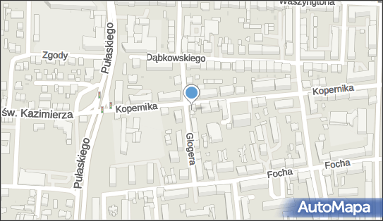 GLS - Punkt odbioru, Glogera Zygmunta 7, Częstochowa 42-217