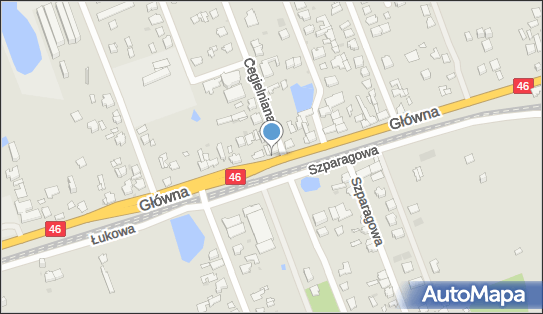 GLS - Punkt odbioru, GLOWNA 76, Czestochowa 42-280