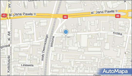 GLS - Punkt odbioru, KROTKA 33, Czestochowa 42-200