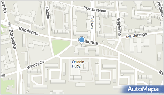 GLS - Punkt odbioru, Kamienna 107 Lokal U3, Wroclaw 50-547