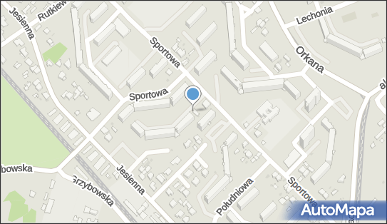 GLS - Punkt odbioru, Sportowa 62, Czestochowa 42-229