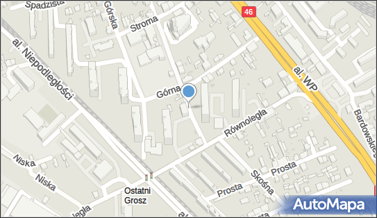 GLS - Punkt odbioru, Ul. Szczytowa 42, Czestochowa 42-216