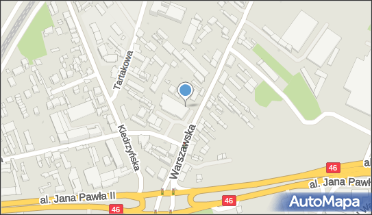 GLS - Punkt odbioru, Warszawska 71, Czestochowa 42-202