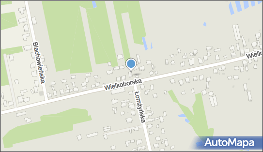 GLS - Punkt odbioru, Ul. Wielkoborska 196, Czestochowa 42-280