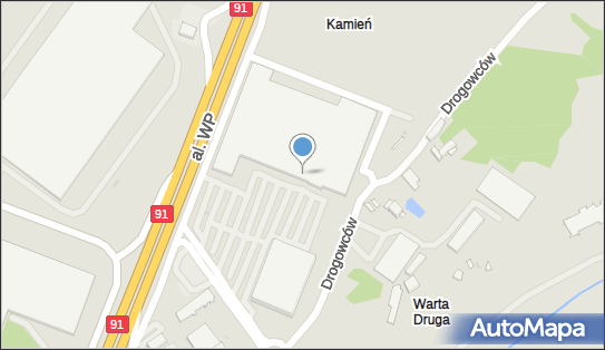 GLS - Punkt odbioru, Drogowców 43, Częstochowa 42-202