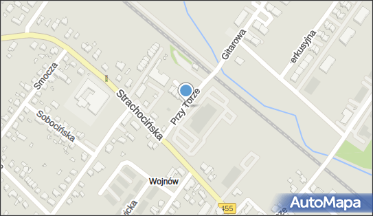 GLS - Punkt odbioru, Strachocinska 182, Wroclaw 51-511