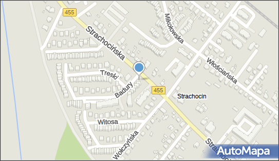 GLS - Punkt odbioru, Badury 4, Wroclaw 51-507