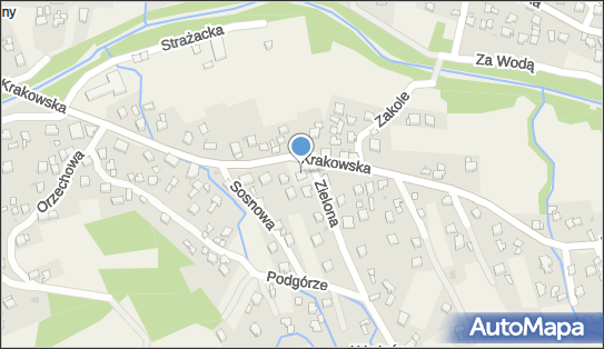 GLS - Punkt odbioru, Ul. Krakowska 72A, Gilowice 34-322