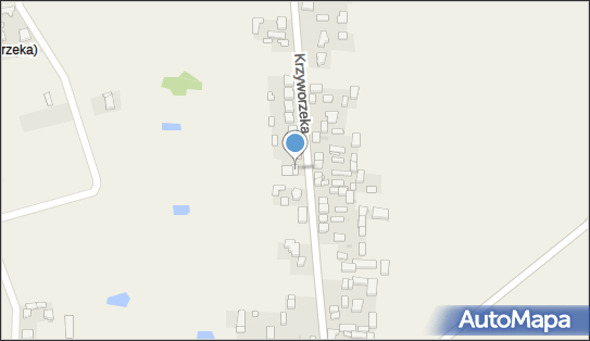 GLS - Punkt odbioru, Krzyworzeka 26A, Mokrsko 98-345