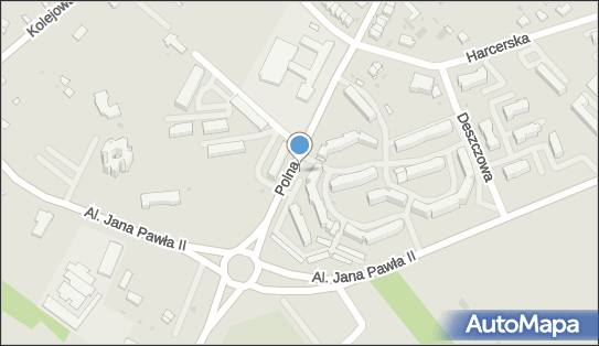 GLS - Punkt odbioru, Polna 69 lok. 43a, Parczew 21-200