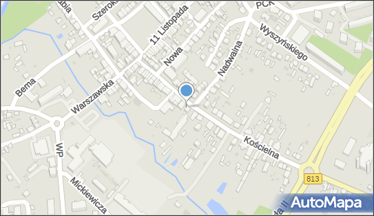 GLS - Punkt odbioru, NOWA 11, Parczew 21-200