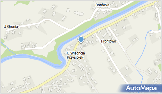 GLS - Punkt odbioru, UL. SKAWICA 612, Skawica 34-221