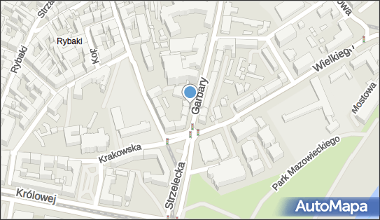 GLS - Punkt odbioru, Garbary 5, Poznań 61-866