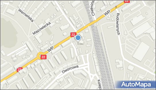 GLS - Punkt odbioru, WOJSKA POLSKIEGO 50, Walcz 78-600