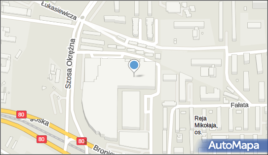 GLS - Punkt odbioru, BRONIEWSKIEGO 90, Torun 87-100