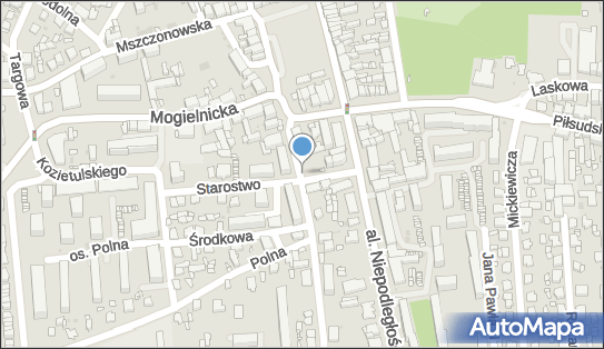 GLS - Punkt odbioru, Lewiczynska 3, Grojec 05-600