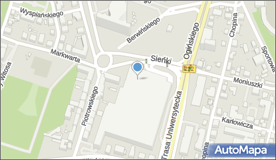 GLS - Punkt odbioru, Ul. Jagiellonska 39-47 Lok. 1.45A, Bydgoszcz 85-044