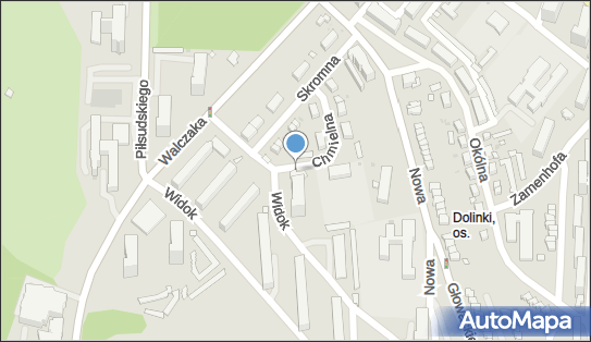 GLS - Punkt odbioru, Ul. Chmielna 11, Gorzow Wielkopolski 66-400