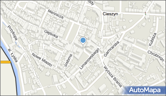 GLS - Punkt odbioru, Ul. Rynek 20 Lok. 6, Cieszyn 43-400