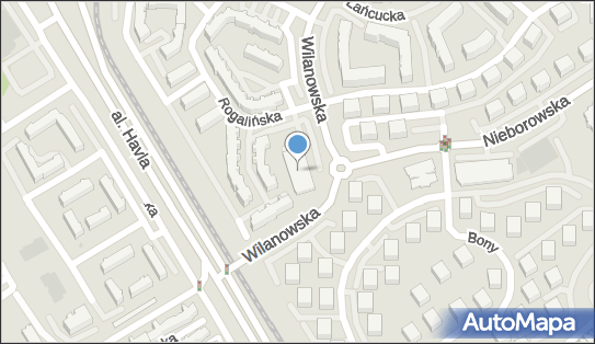 GLS - Punkt odbioru, ROGALINSKA 1, Gdansk 80-809