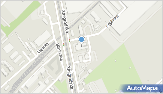 GLS - Punkt odbioru, Kepinska 1, Wroclaw 51-130