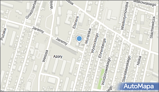 GLS - Punkt odbioru, Ul. Murarska 19 Lok. 2U, Krakow 31-311