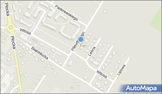 GLS - Punkt odbioru, Piłsudskiego Józefa, marsz. 4, Sierpc 09-200