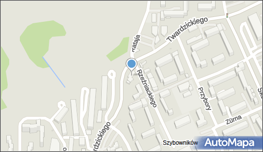 GLS - Punkt odbioru, TWARDZICKIEGO 58B, Bydgoszcz 85-791