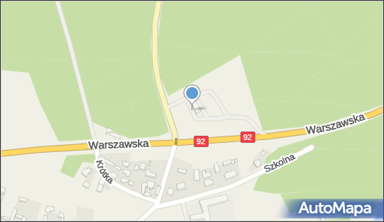 GLS - Punkt odbioru, Warszawska 6, Miedzichowo 64-361