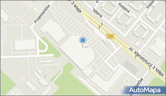 GLS - Punkt odbioru, KONSTYTUCJI 3 MAJA 12, Leszno 64-100